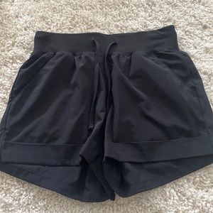 Zella black shorts size XS